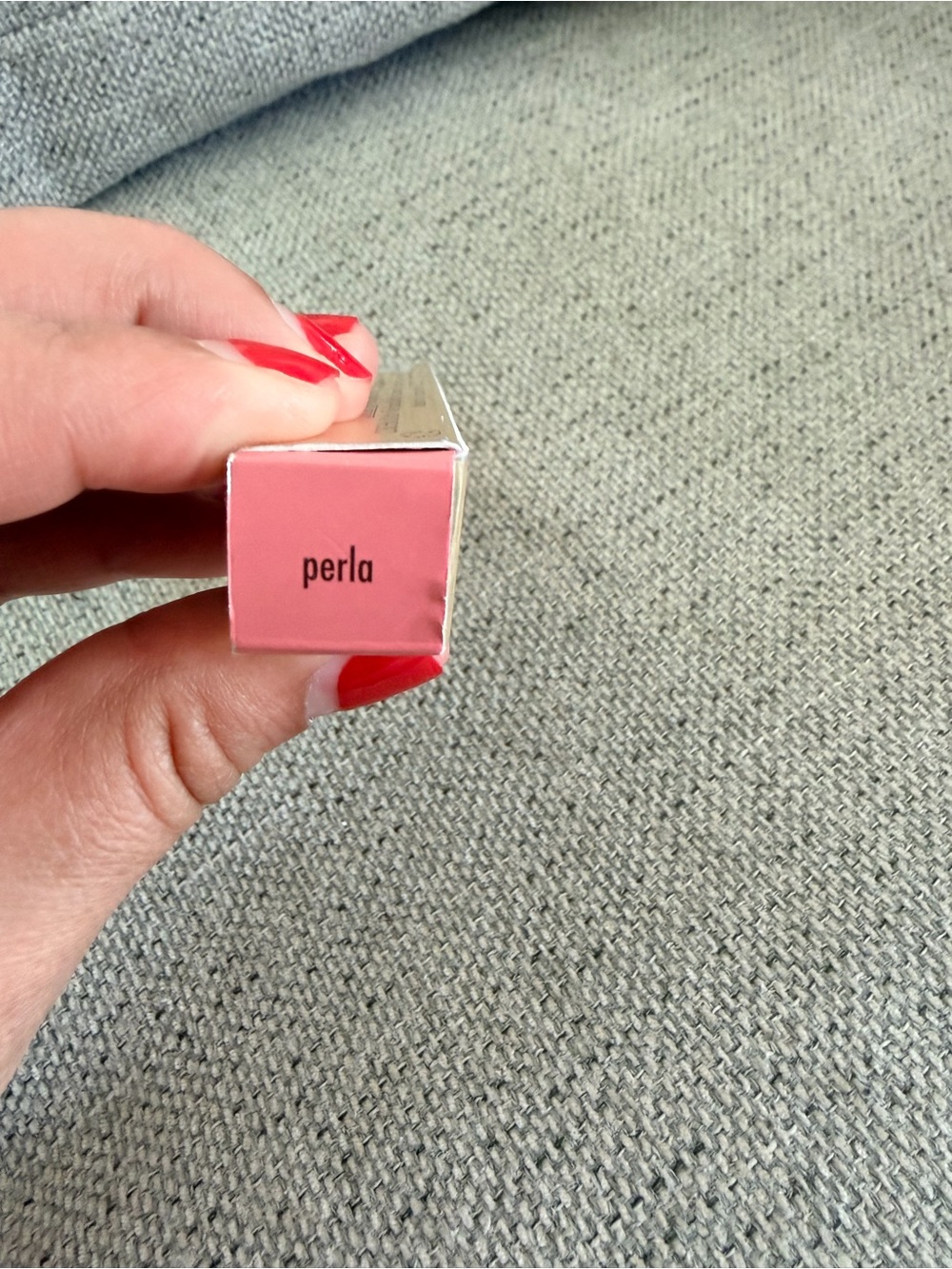 Lip color